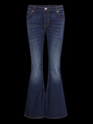 Weekday Low flared jeans  - Weekday low flared jeans. Använda 1 gång som nya. Storlek 26/32. Nypris då jag köpte dom 590kr. Modell flame
