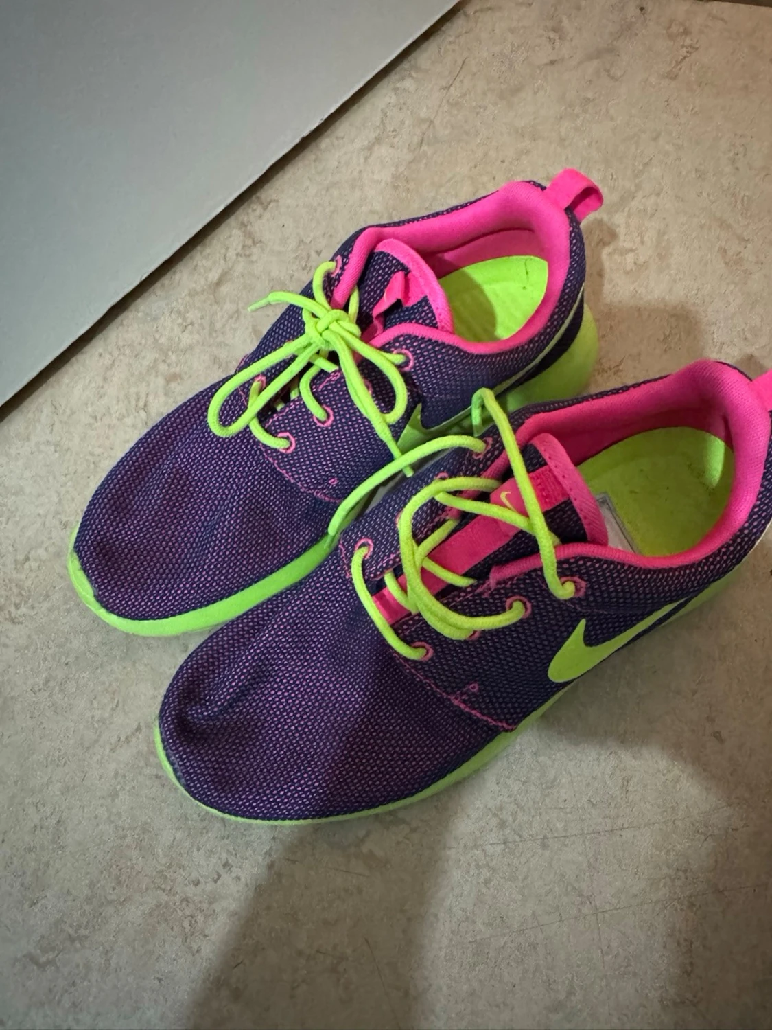 Nike löparskor  - 1