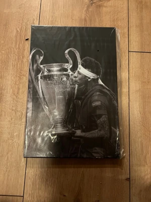 Neymar Canavas tavla - Neymar Canavas tavla. Bra kvalité , träform, hängare baktill. Helt ny oöppnad 