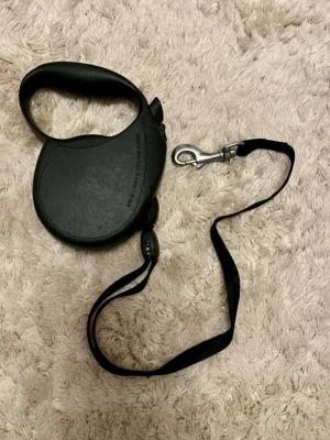 Flexikoppel - 5 meter lina. Bra skick!