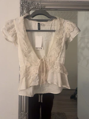 Blus  - Jätte fin blus 