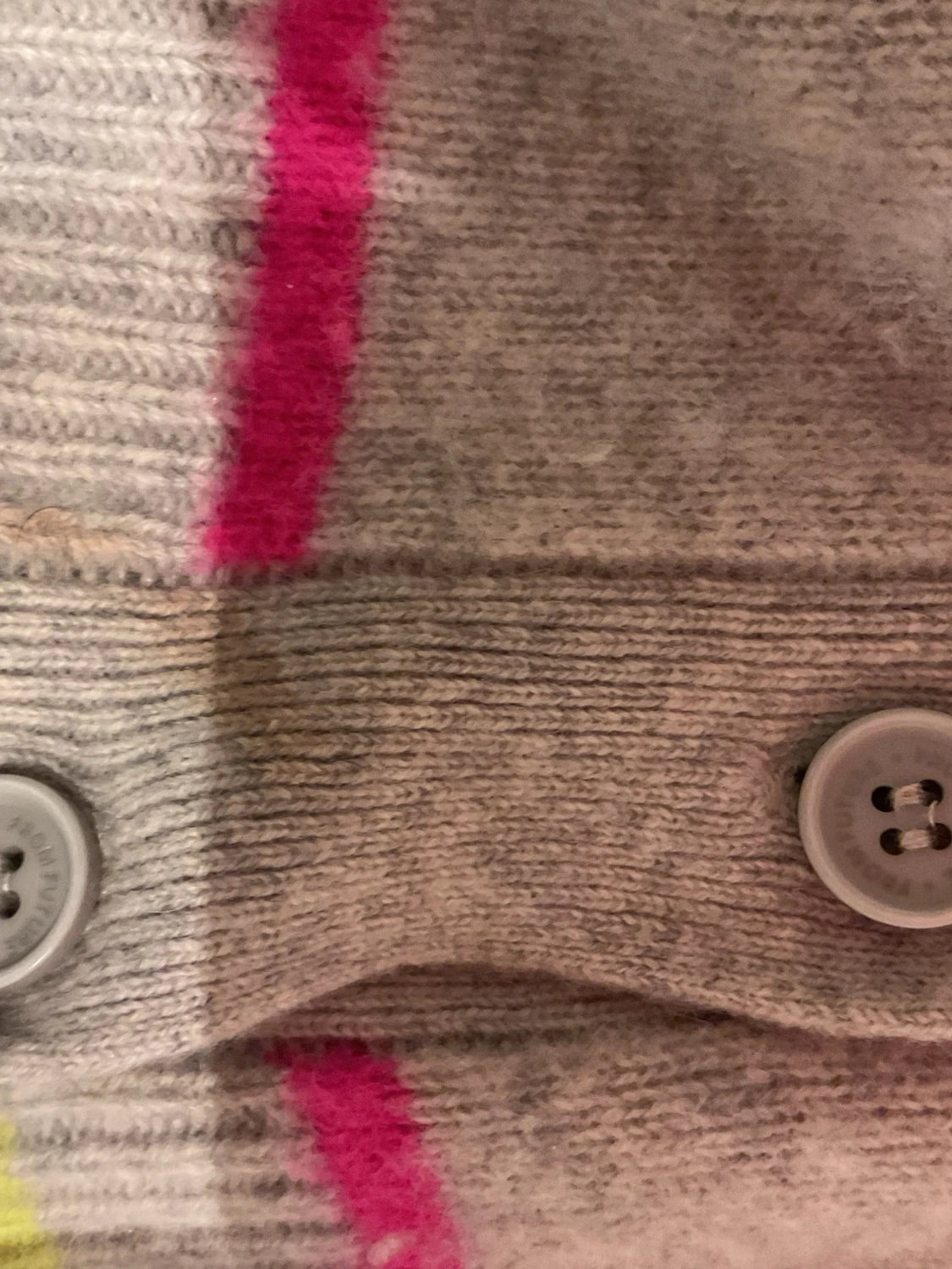 Beige kofta från From Future - 4