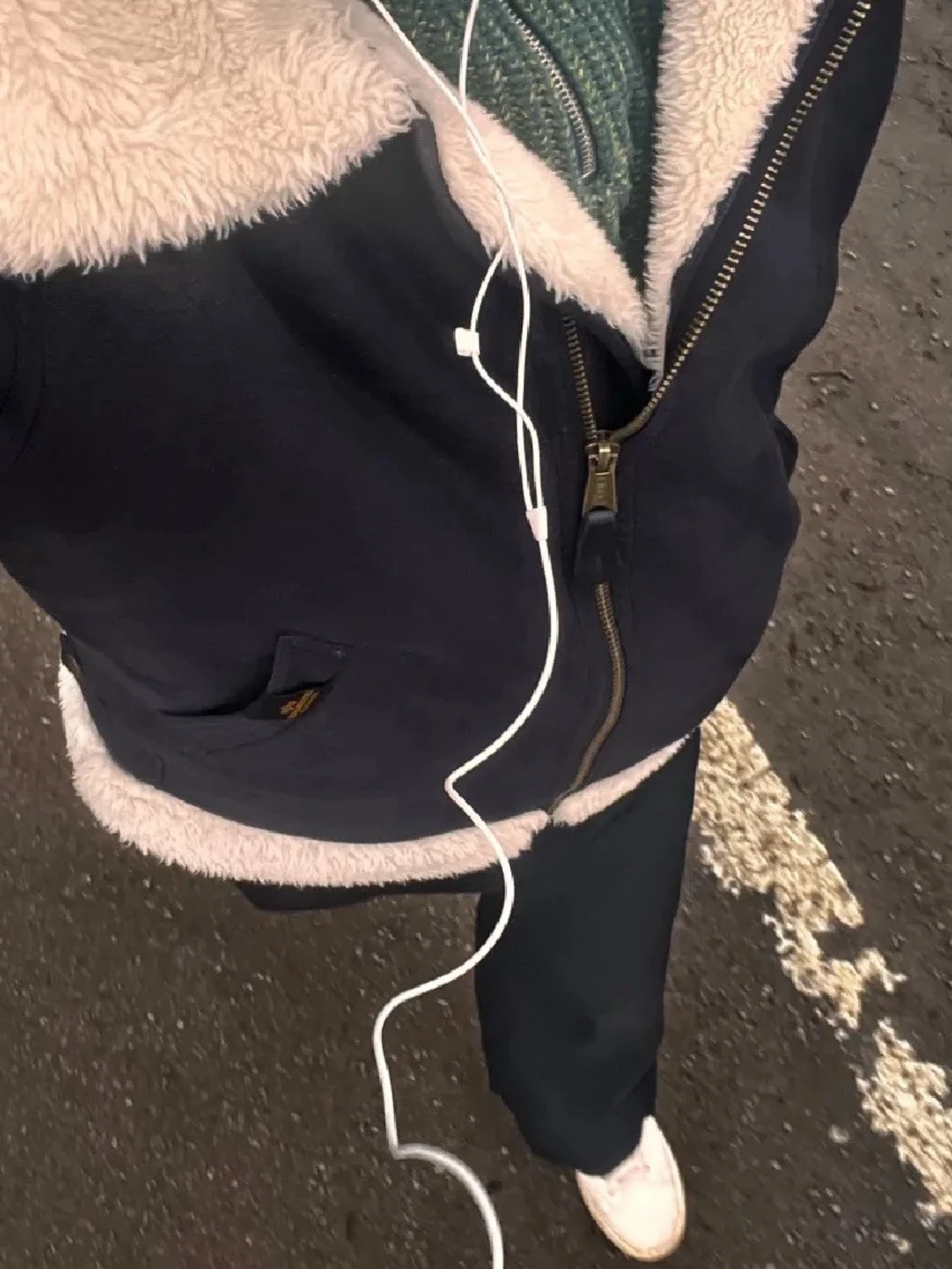 Alpha Industries Jacka  - 2