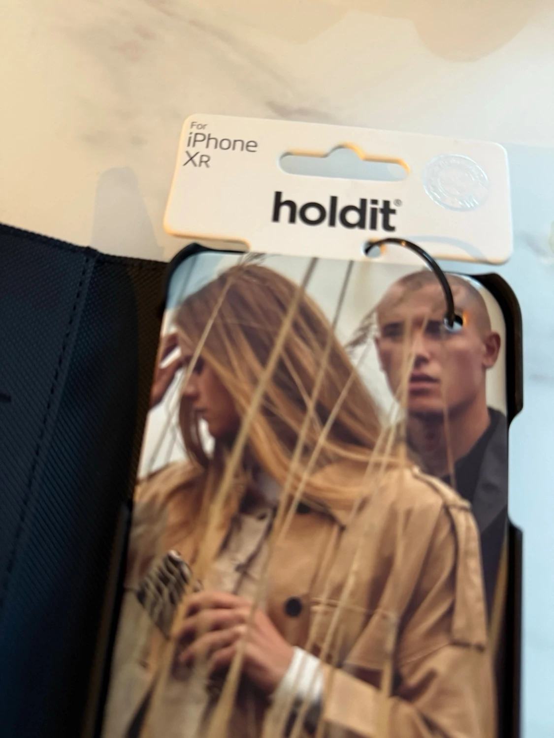 Holdit Wallet Case Magnet för iPhone XR - 2