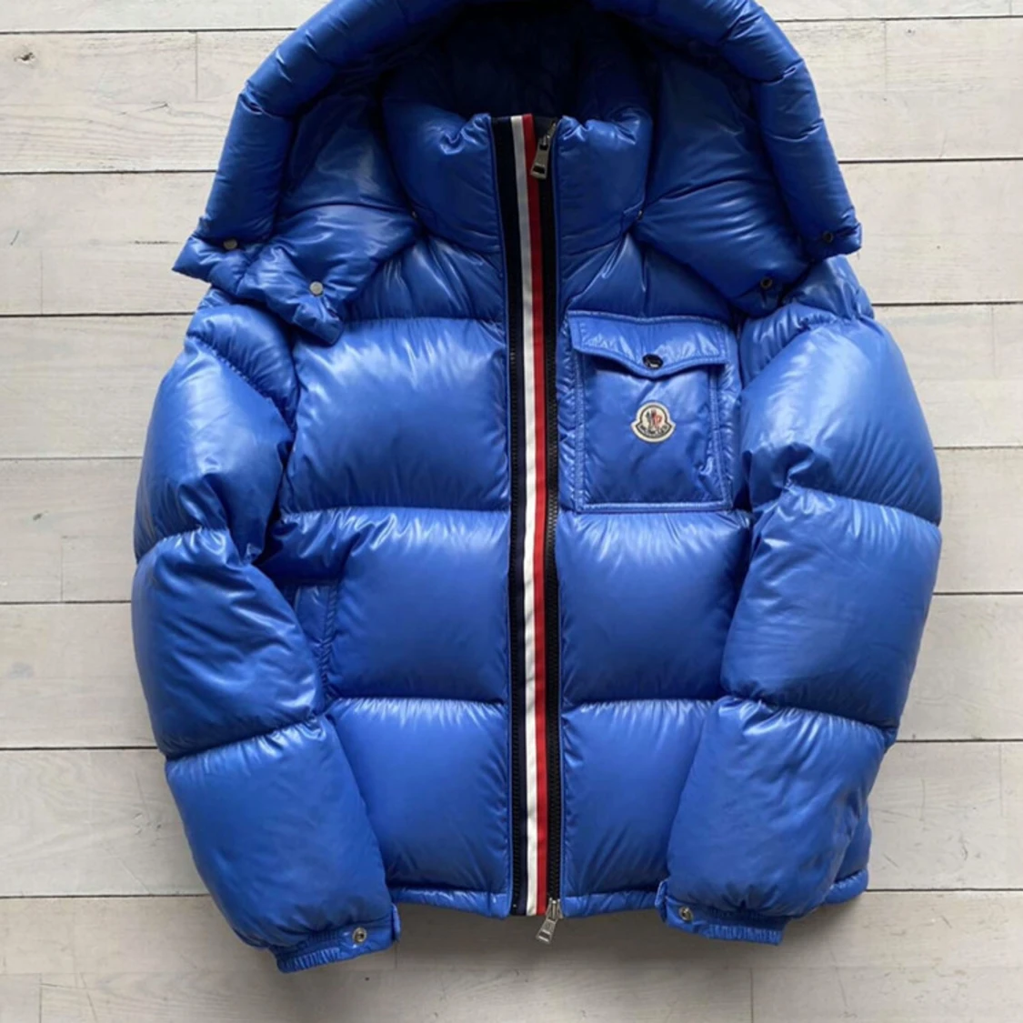 MONCLER Montbeliard Jacka