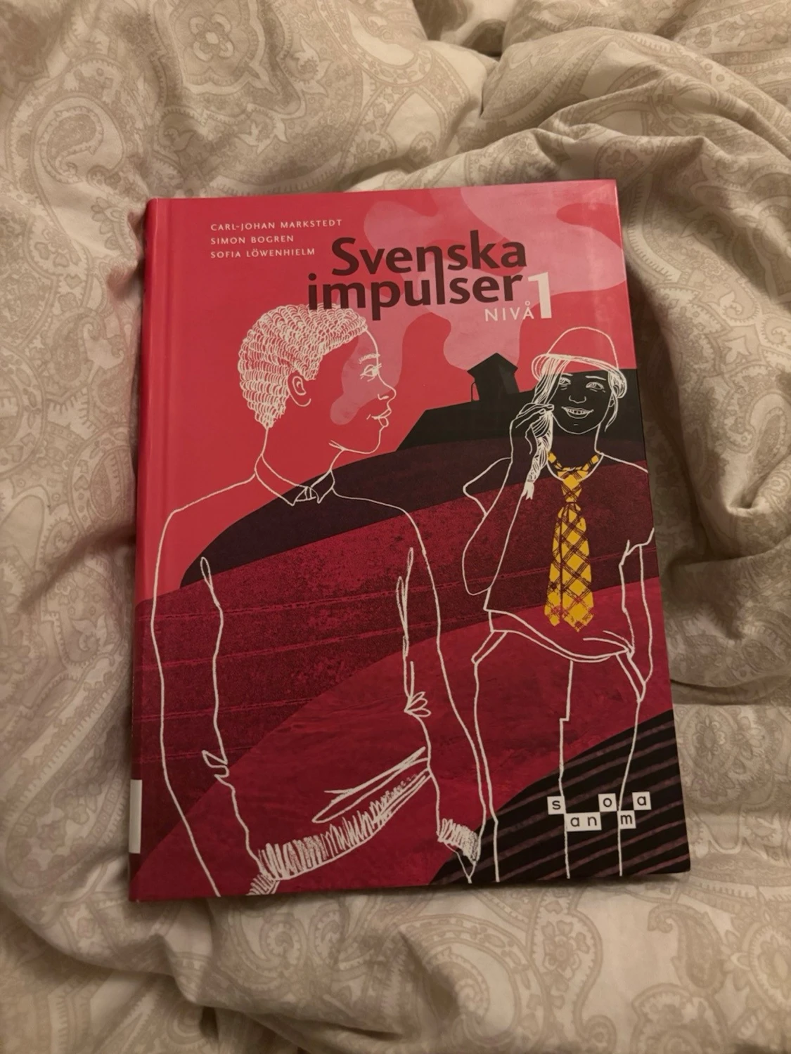 Svenska impulser 1 Nivå