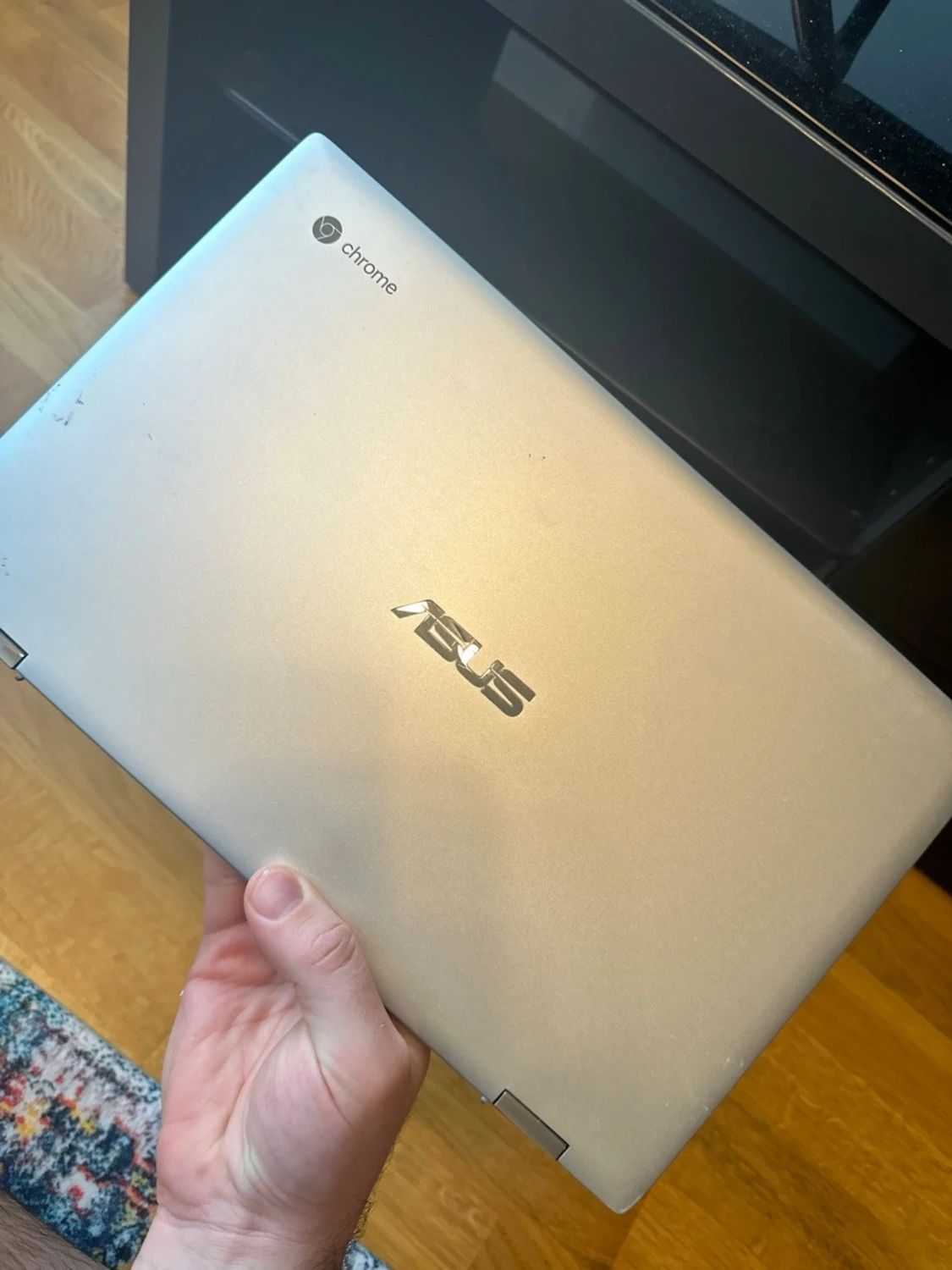ASUS Chromebook C434T