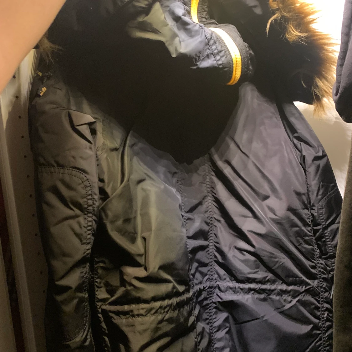 Alpha Industries Vinterjacka - 90