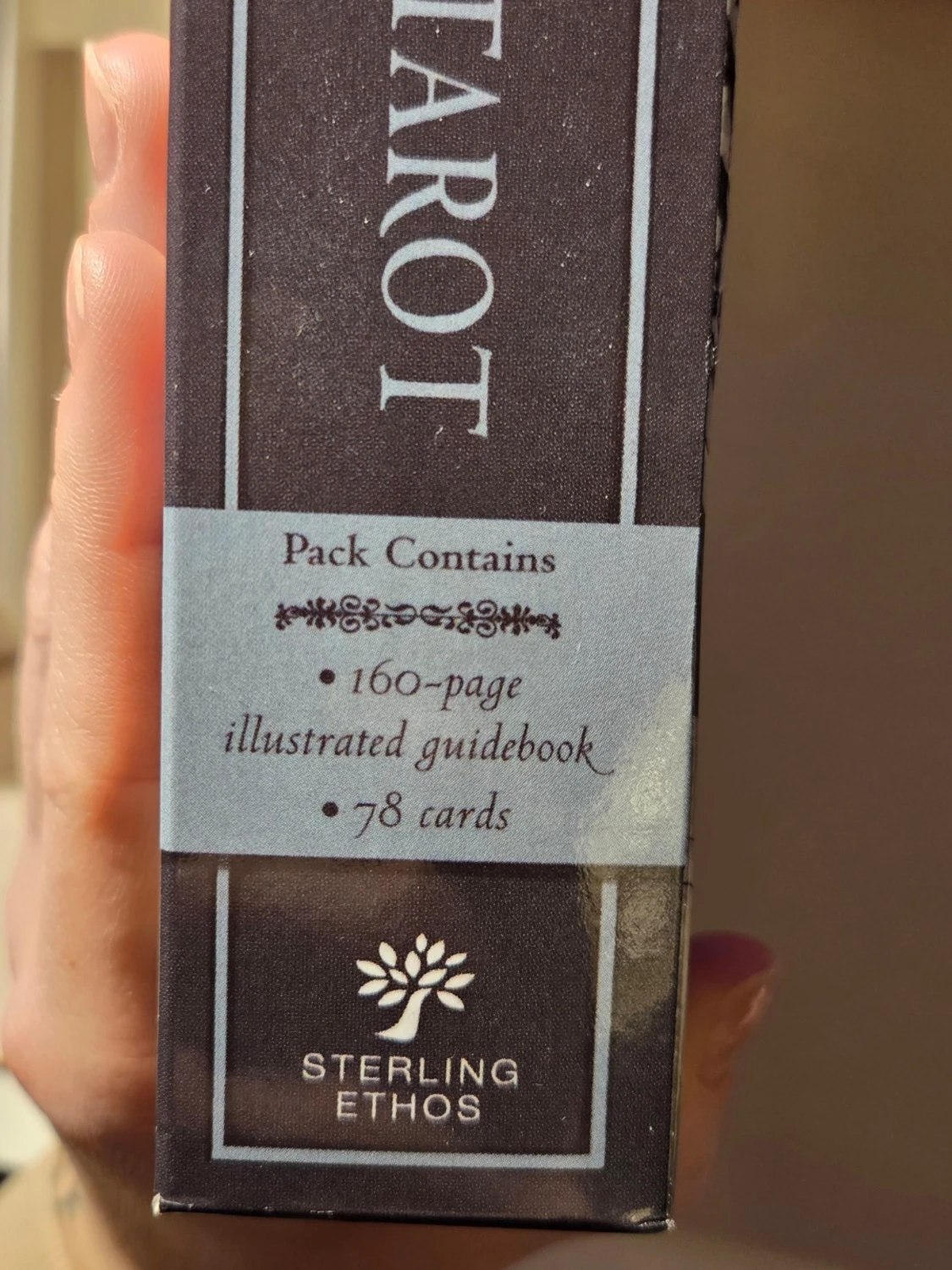 Tarot "The Wild Wood"  - 5