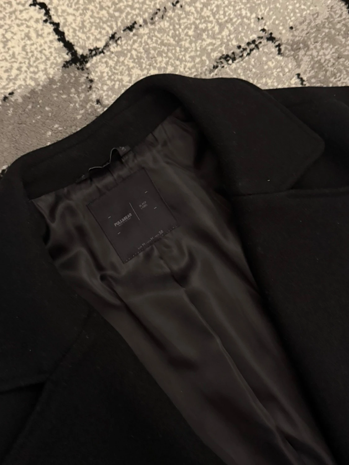 Svart Kappa från Pull&Bear - 1