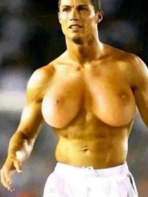 Bronset som Ronaldo använt  - Maxad bronser