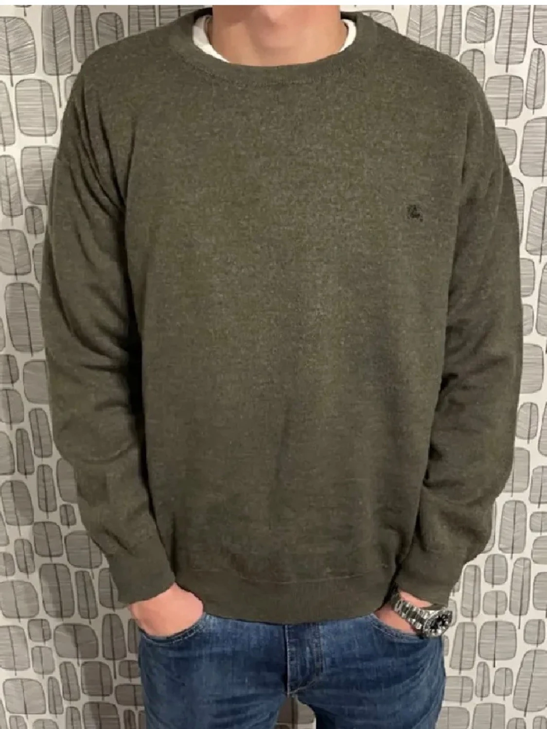 T-shirt och Tröja Kombo