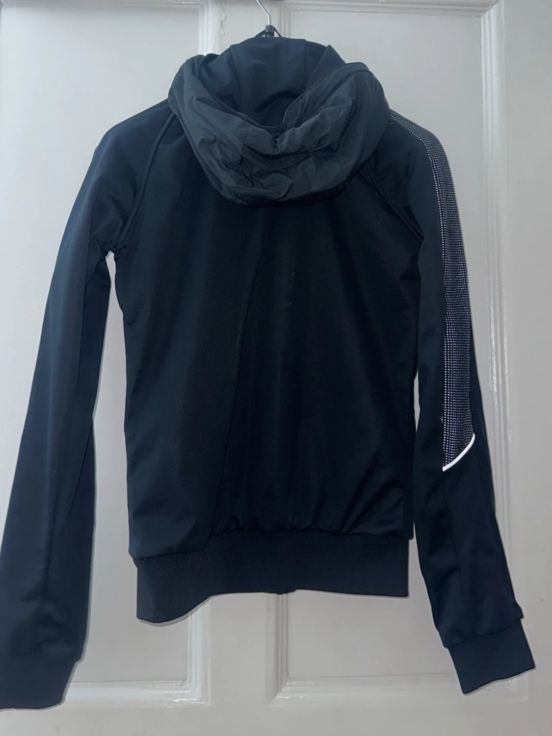 Svart pufferjacka från McKenzie XS - 1