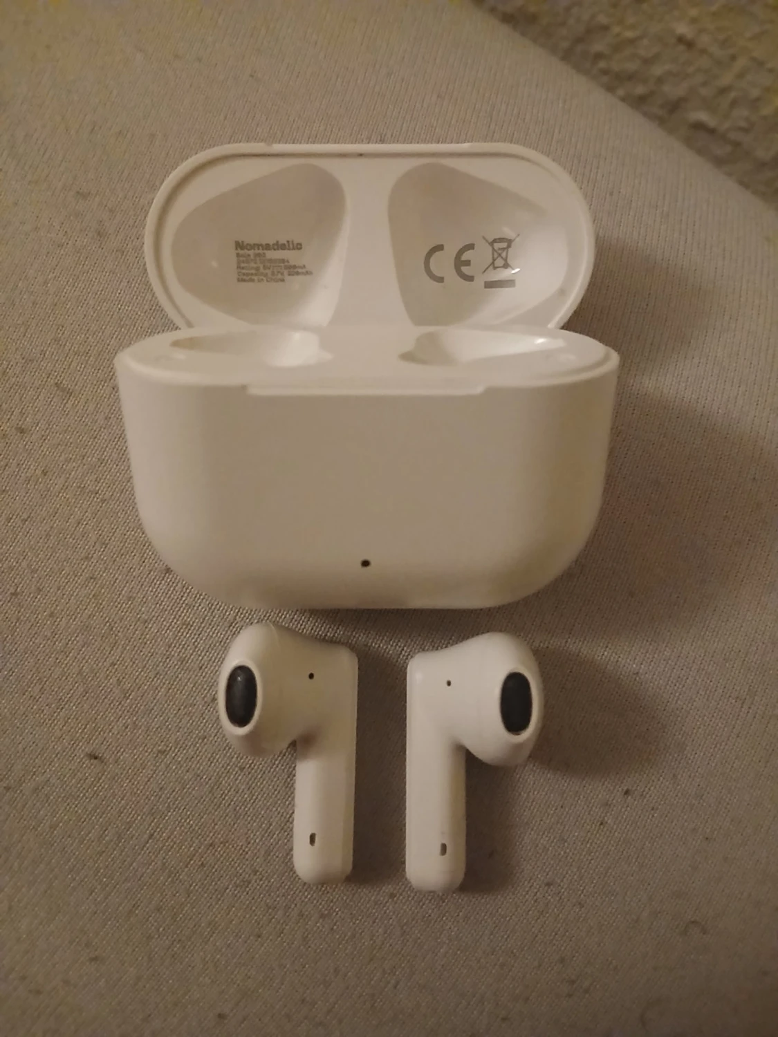 Nomadelic True Wireless Earbuds