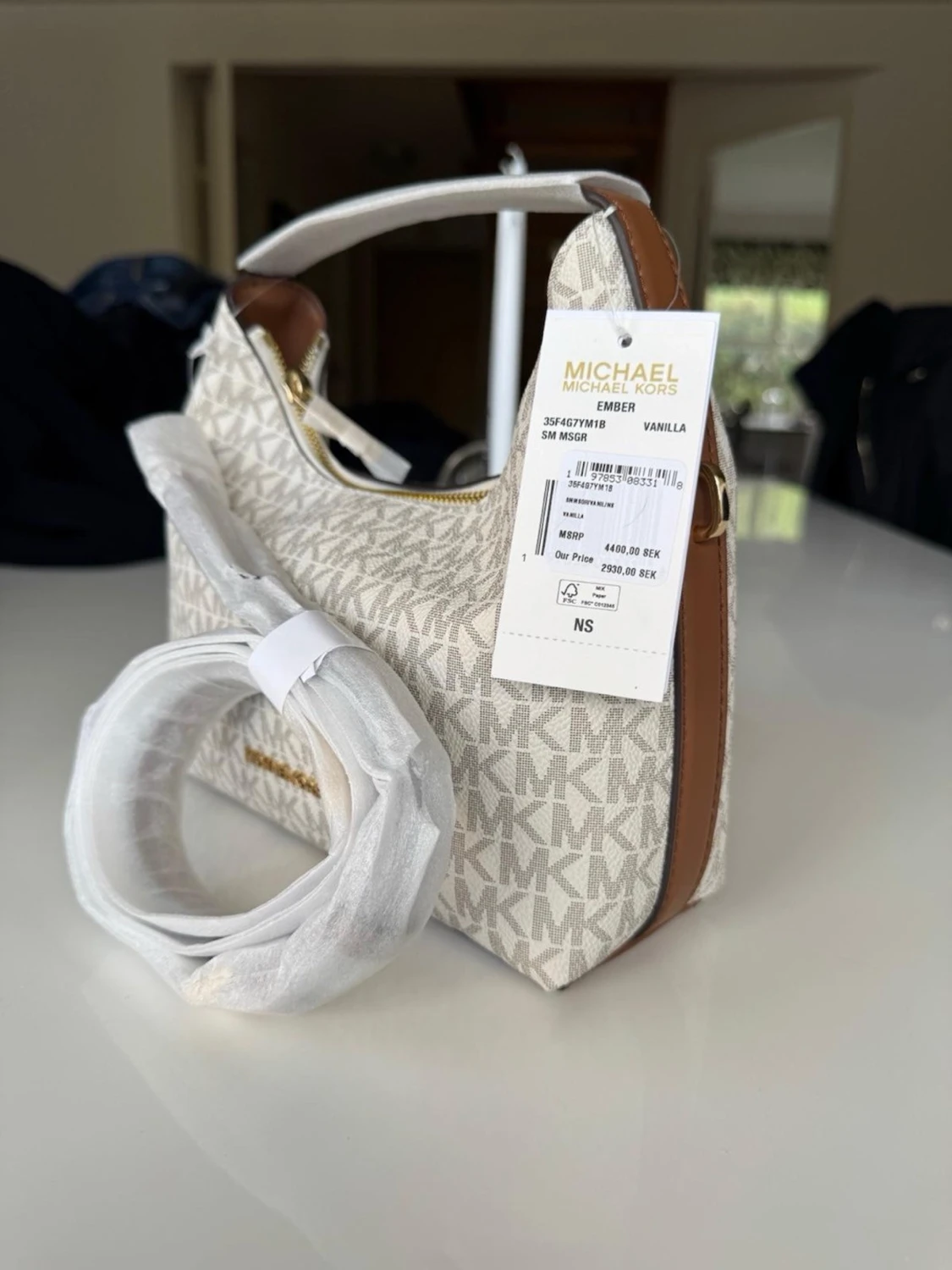 Michael Kors Ember Vanilla bag - 2