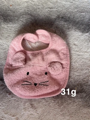 Frotte haklapp/dregglis - Fint använt skick