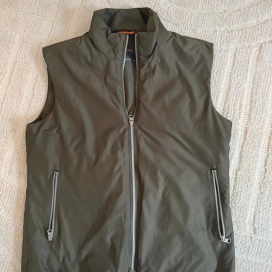 Grön väst från SWIMS - 1