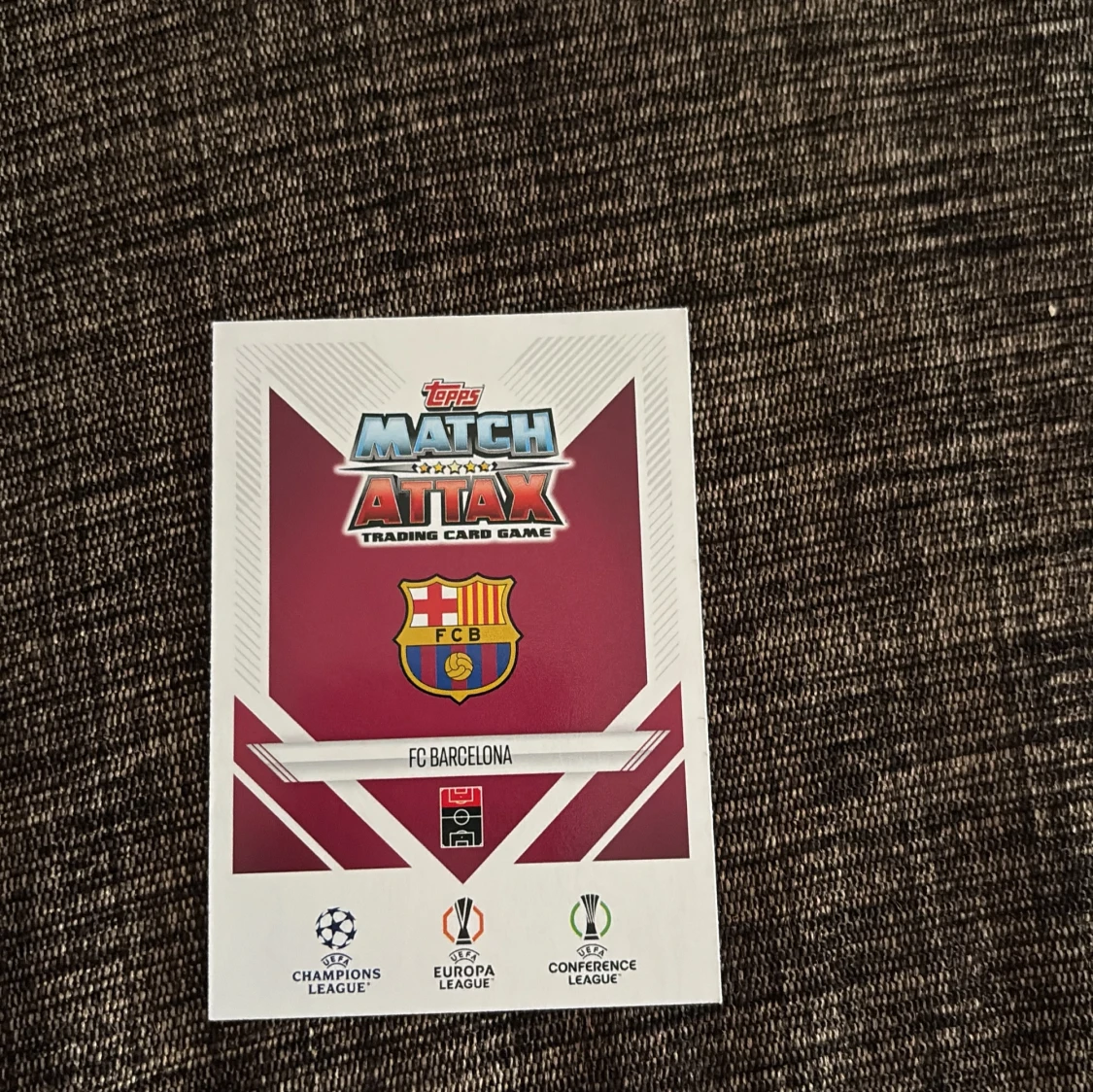 Match Attax Limited Edition: Vitor Roque - 1