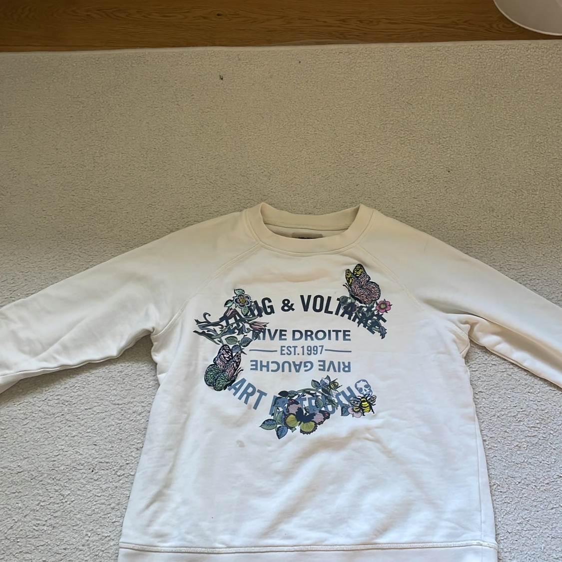 INTRESSEKOLL! Zadig tröja 