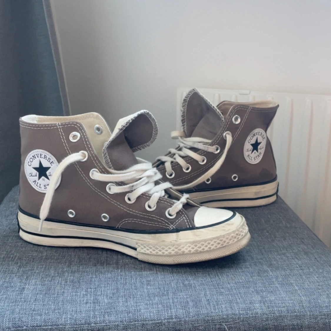 Bruna Converse All Star high-tops