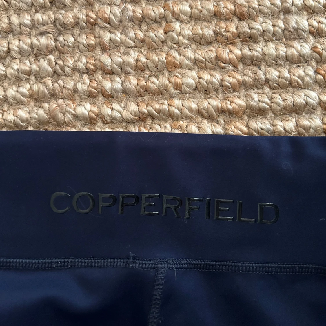 Marinblå ridbyxor från Copperfield - 1