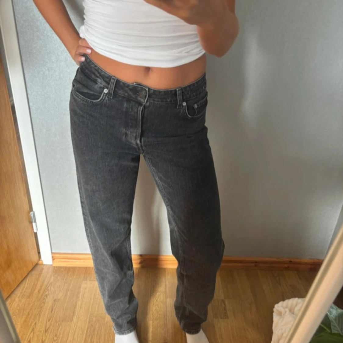 Svarta jeans JJXX