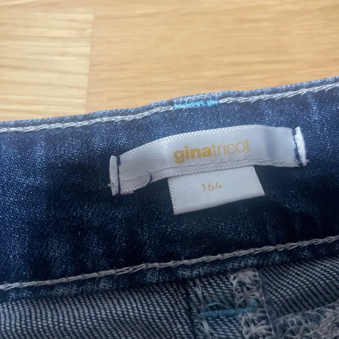 Low-mid waist bootcut jeans  - 1