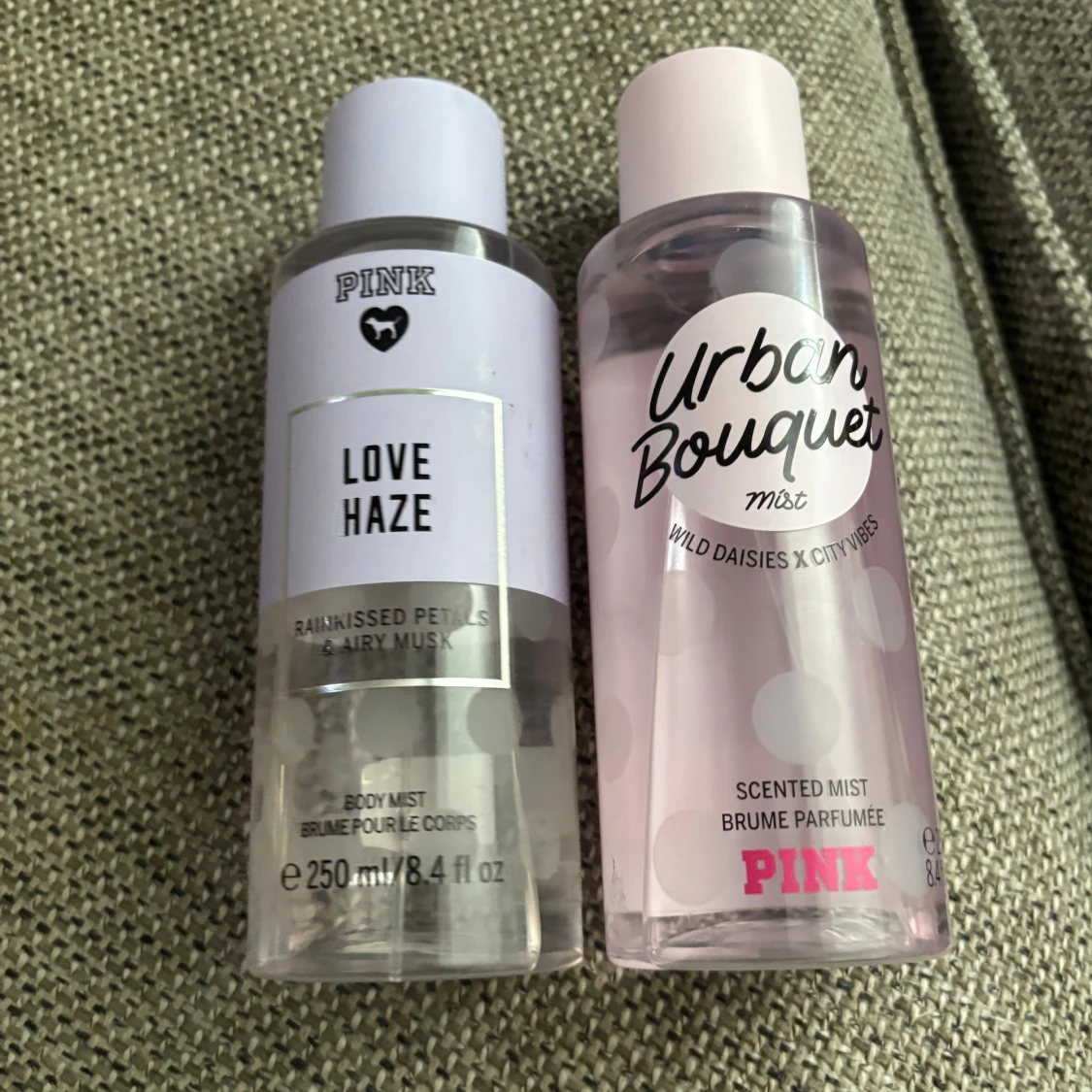 PINK Love Haze & Urban Bouquet mist - 1