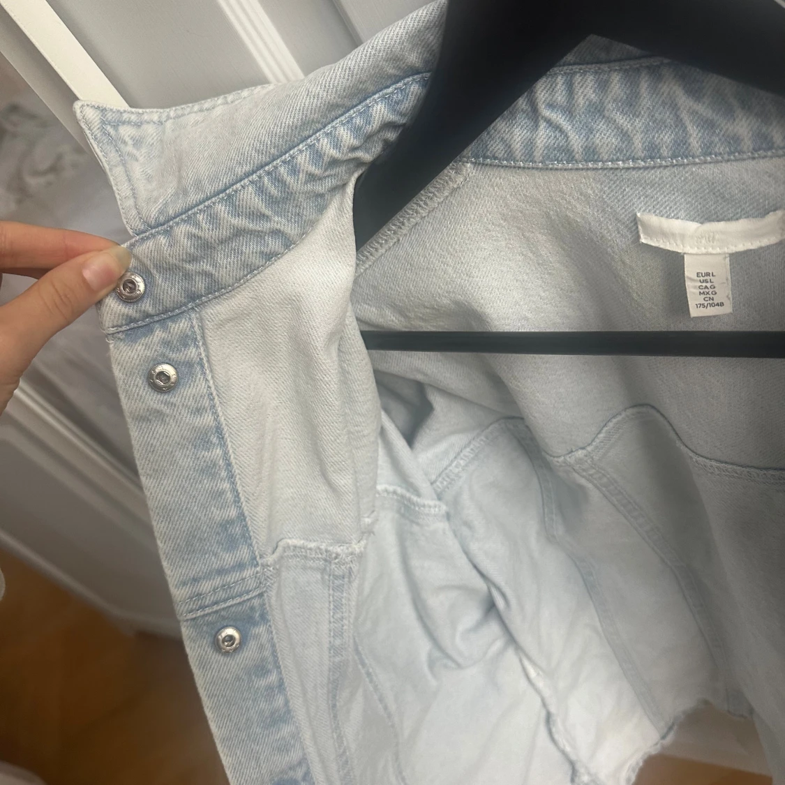 Populär jeansjacka - 4