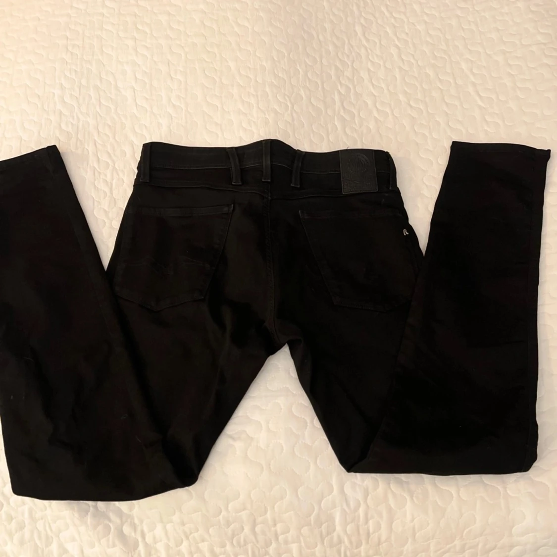 Svarta jeans från Replay - 2