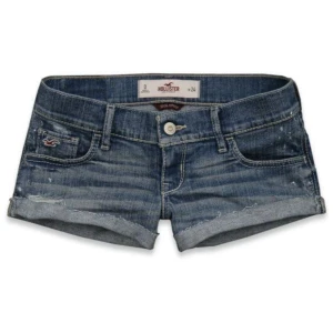 Lågmidjade hollister shorts  - Lågmidjade hollister shorts, aldirg använda, w24
