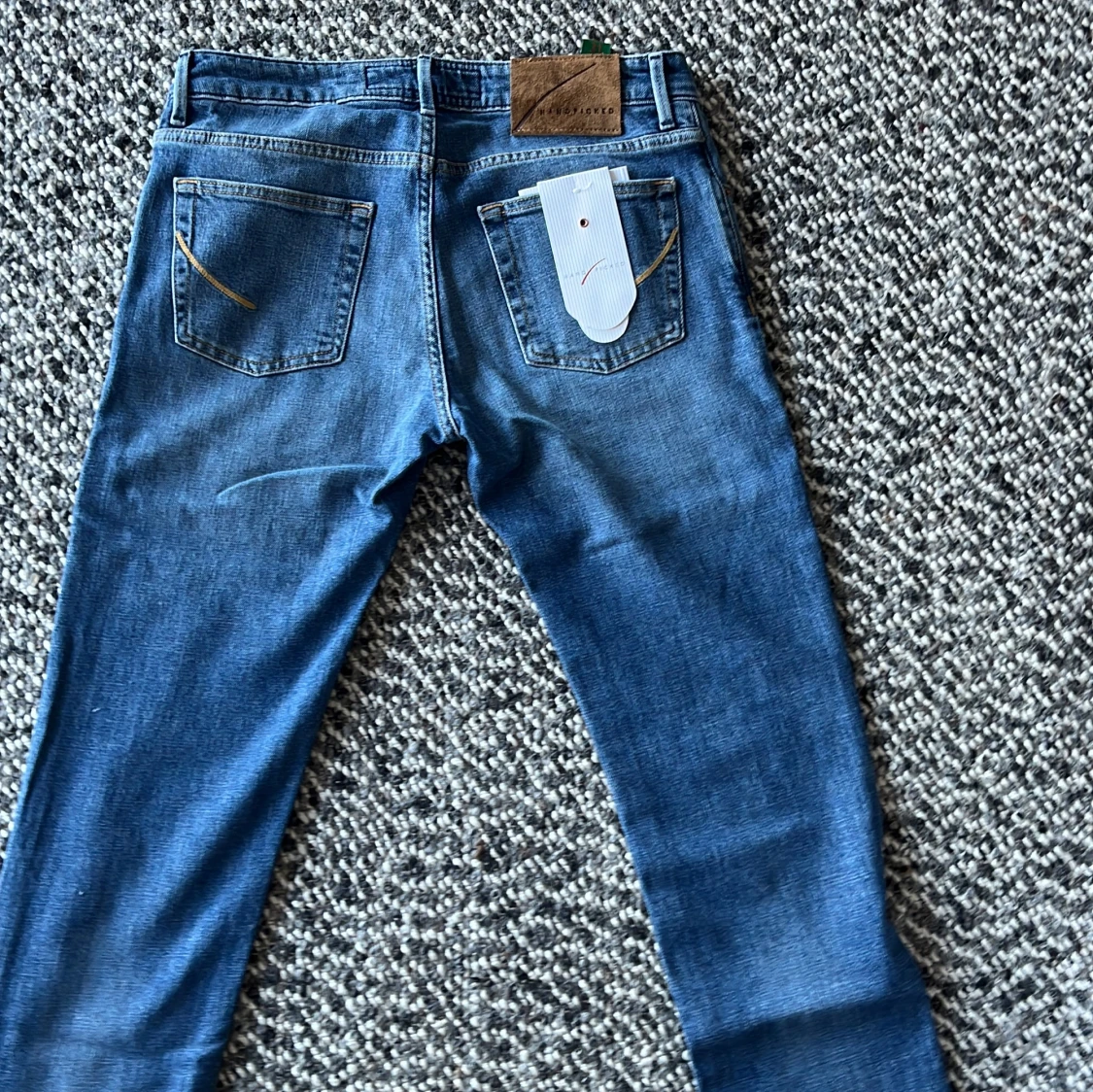 HELT NYA HandPicked jeans  - 1