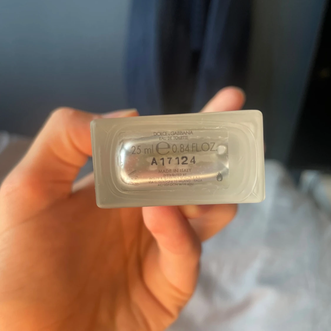 Dolce & Gabbana Light Blue EdT 25ml - 3