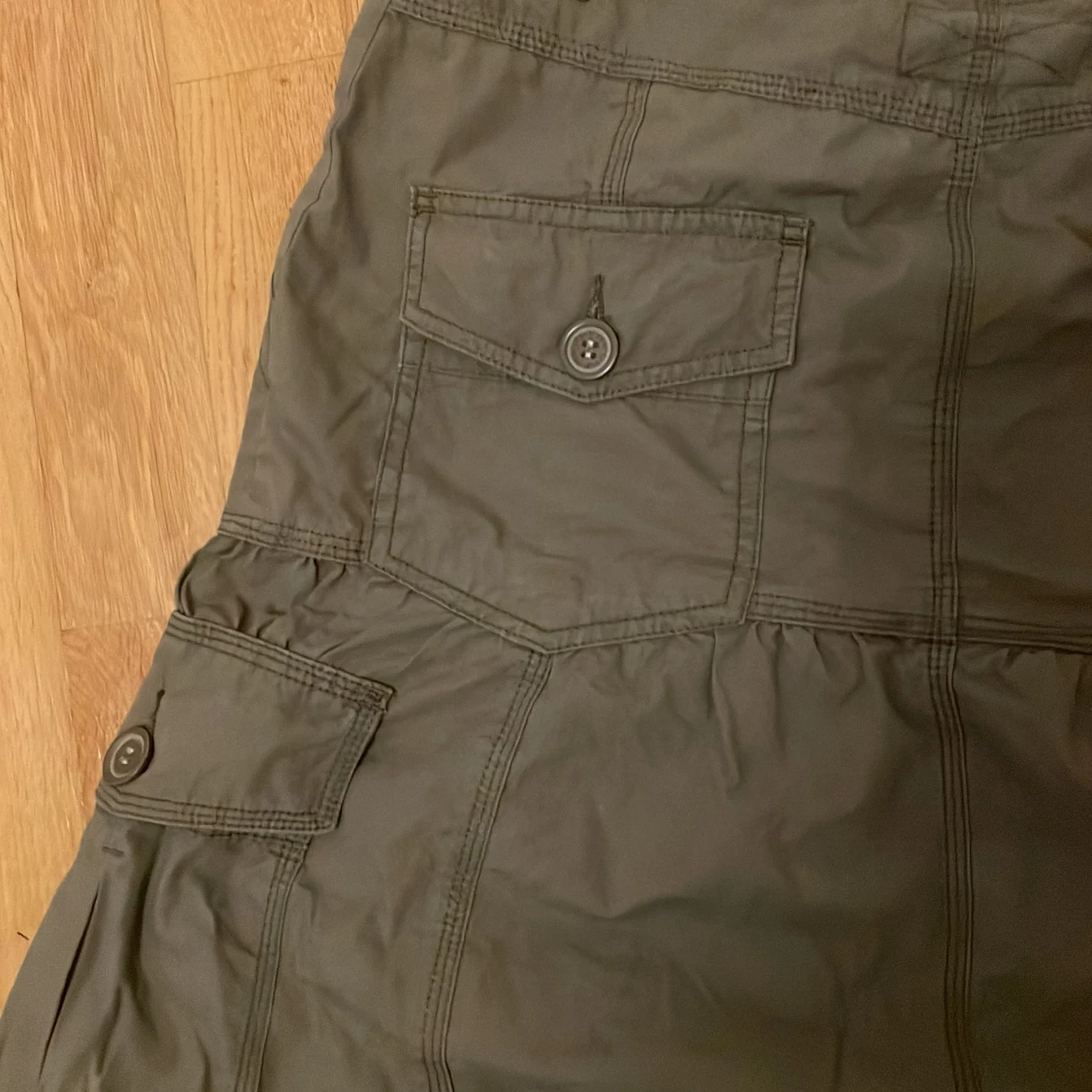 Kjol vintage y2k gullig från Kappahl <3 - 2