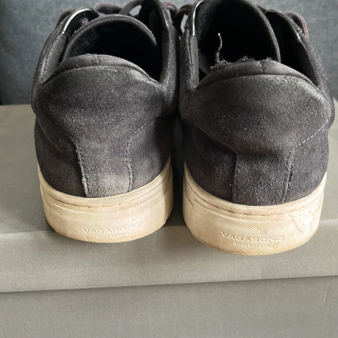 Svarta mockasneakers från Vagabond - 3