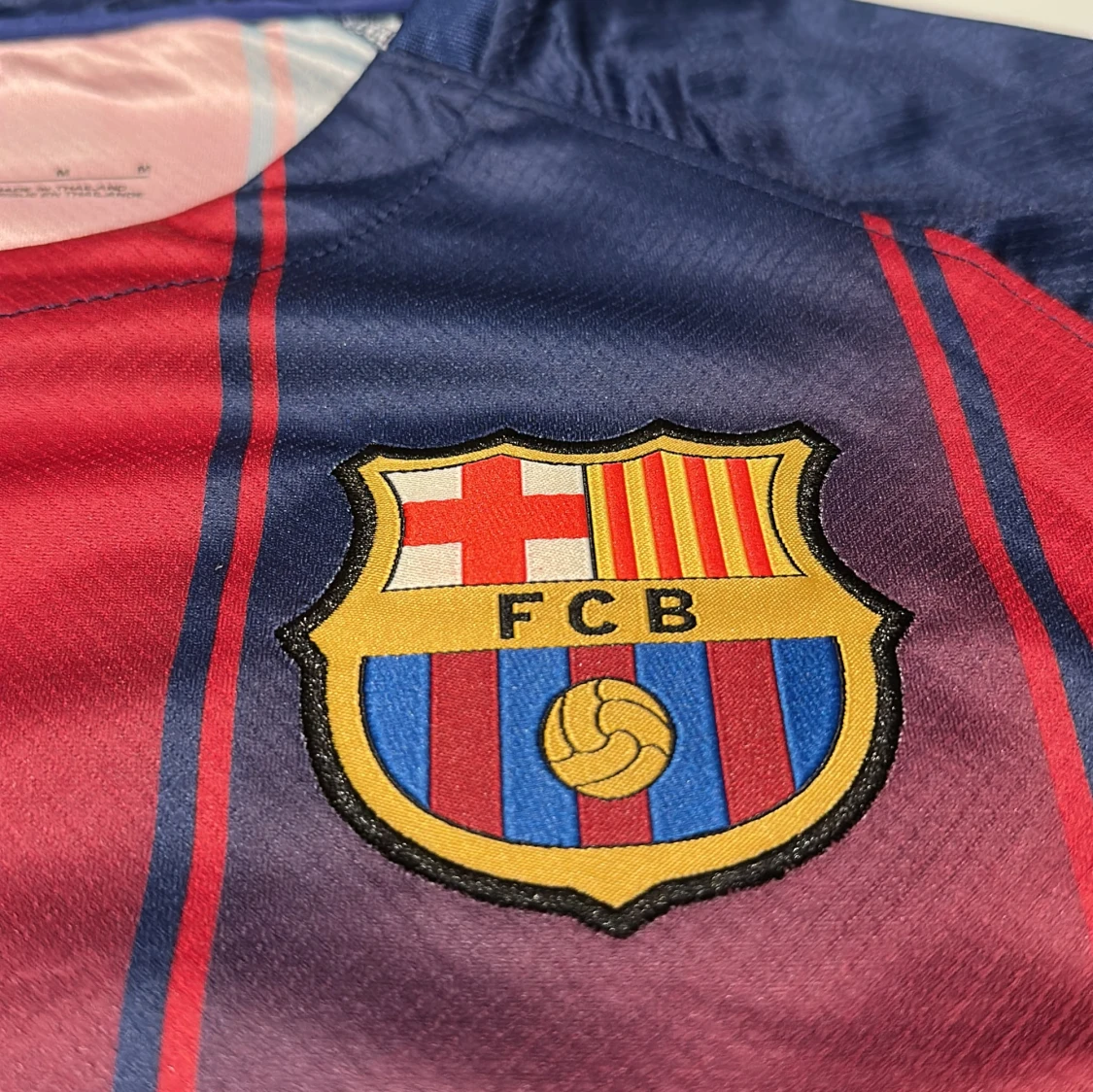 FC Barcelona Raphinha 11 matchtröja Nike - 3