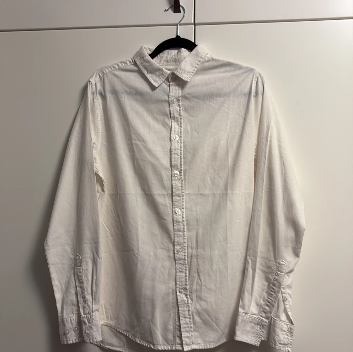 Vit skjorta från 157 