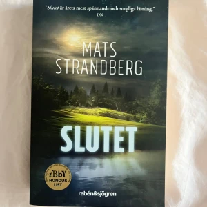 Slutet - Helt oanvänd