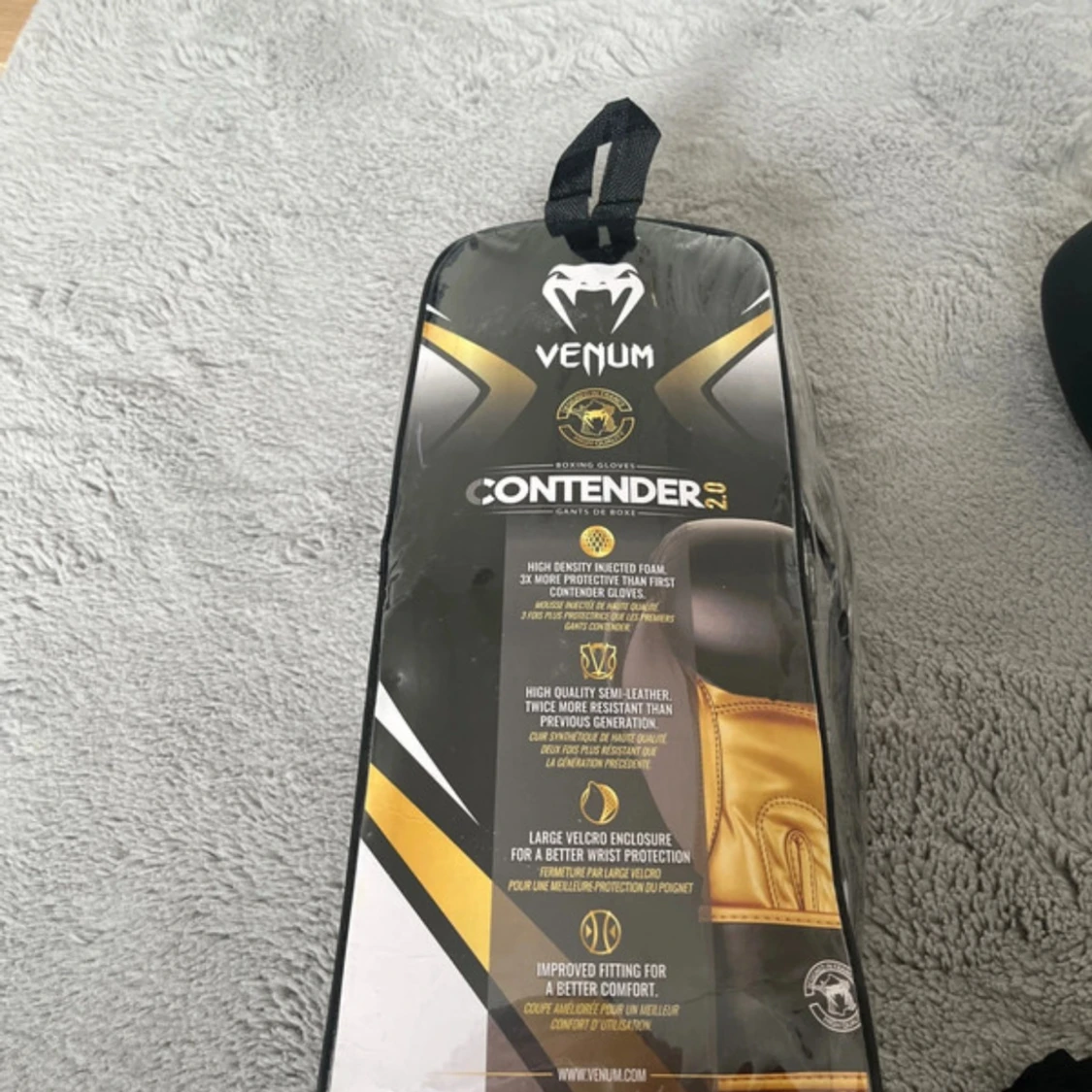  Venum contender boxninghandskar - 2