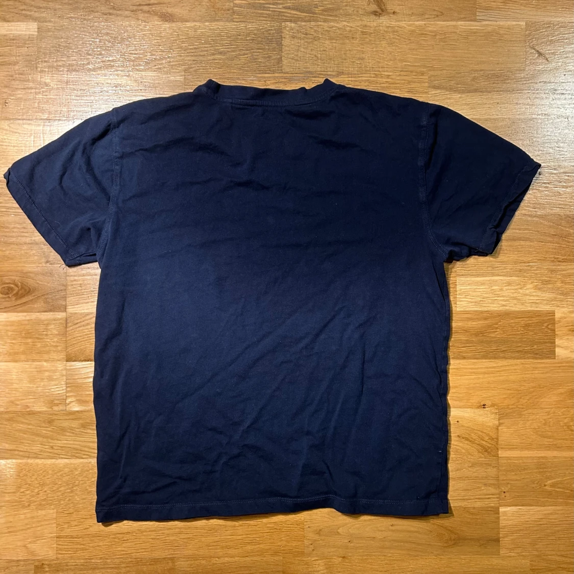 Mörkblå CHICAGO T-shirt  - 2