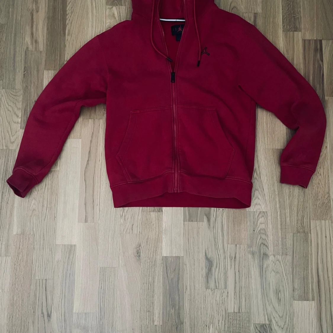 Jordan zip up