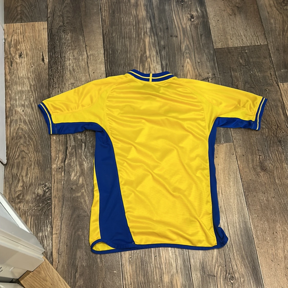 Svenska landslagets fotbollströja Umbro - 1