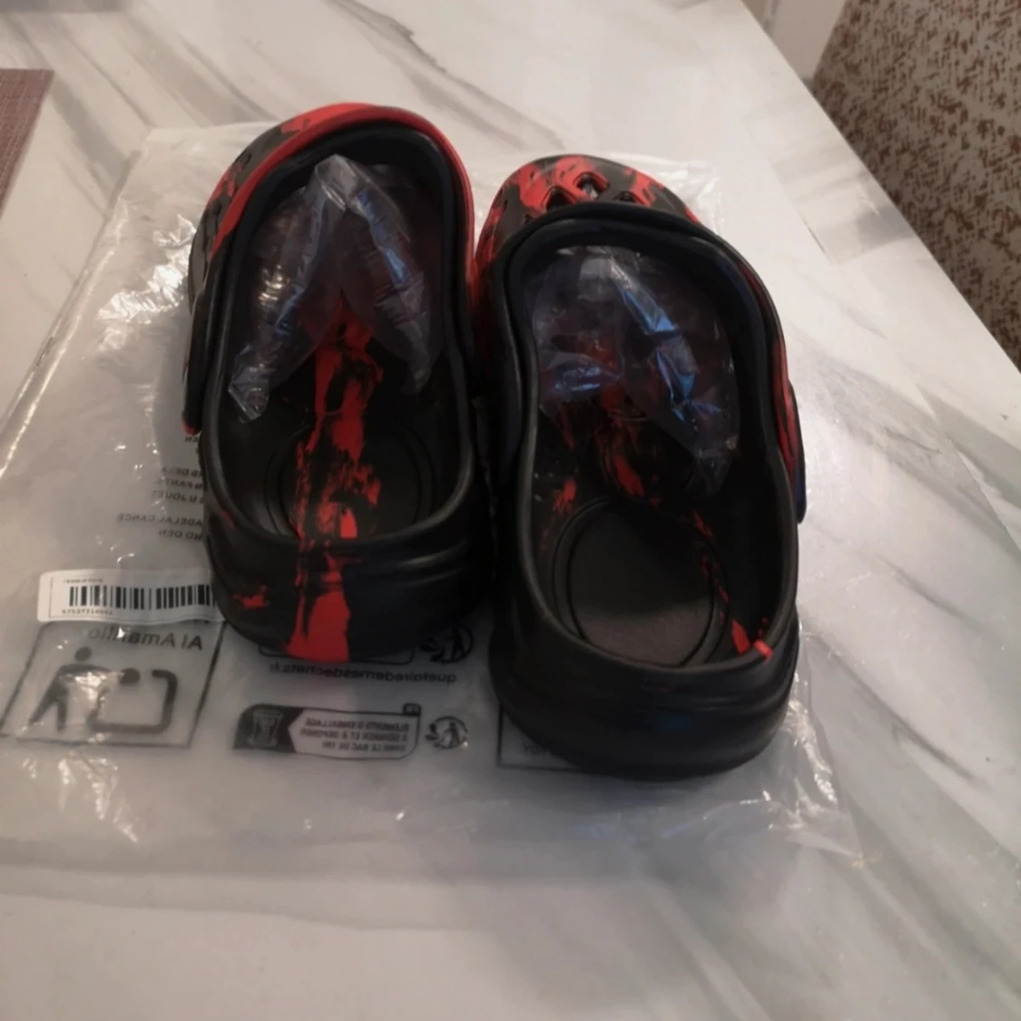 Dual-Tone Clog Sandaler - 1