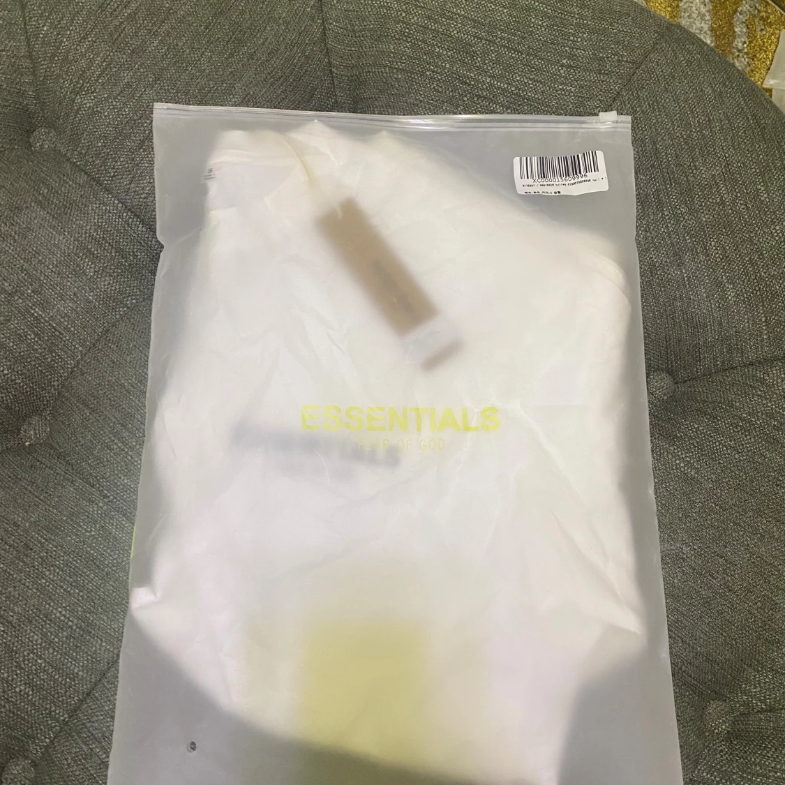 Vit Essentials Fear of God t-shirt S