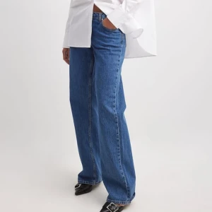 Nakd jeans - populära nakd jeans, använda typ 2 gånger säljer då dem är försmå