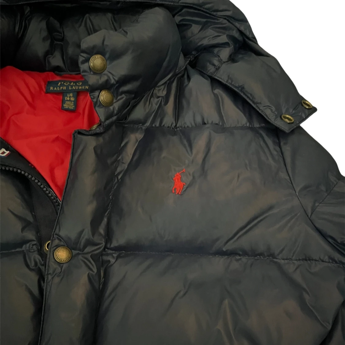 Ralph lauren jacka - 1