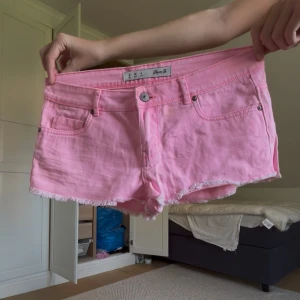 Rosa shorts - Söta 