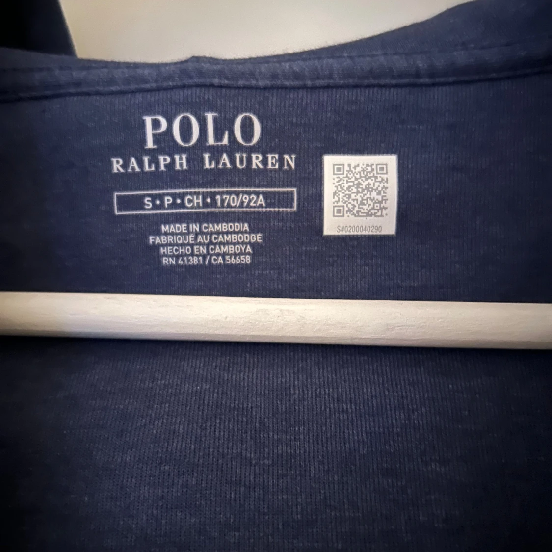 Ralph lauren zip up - 1