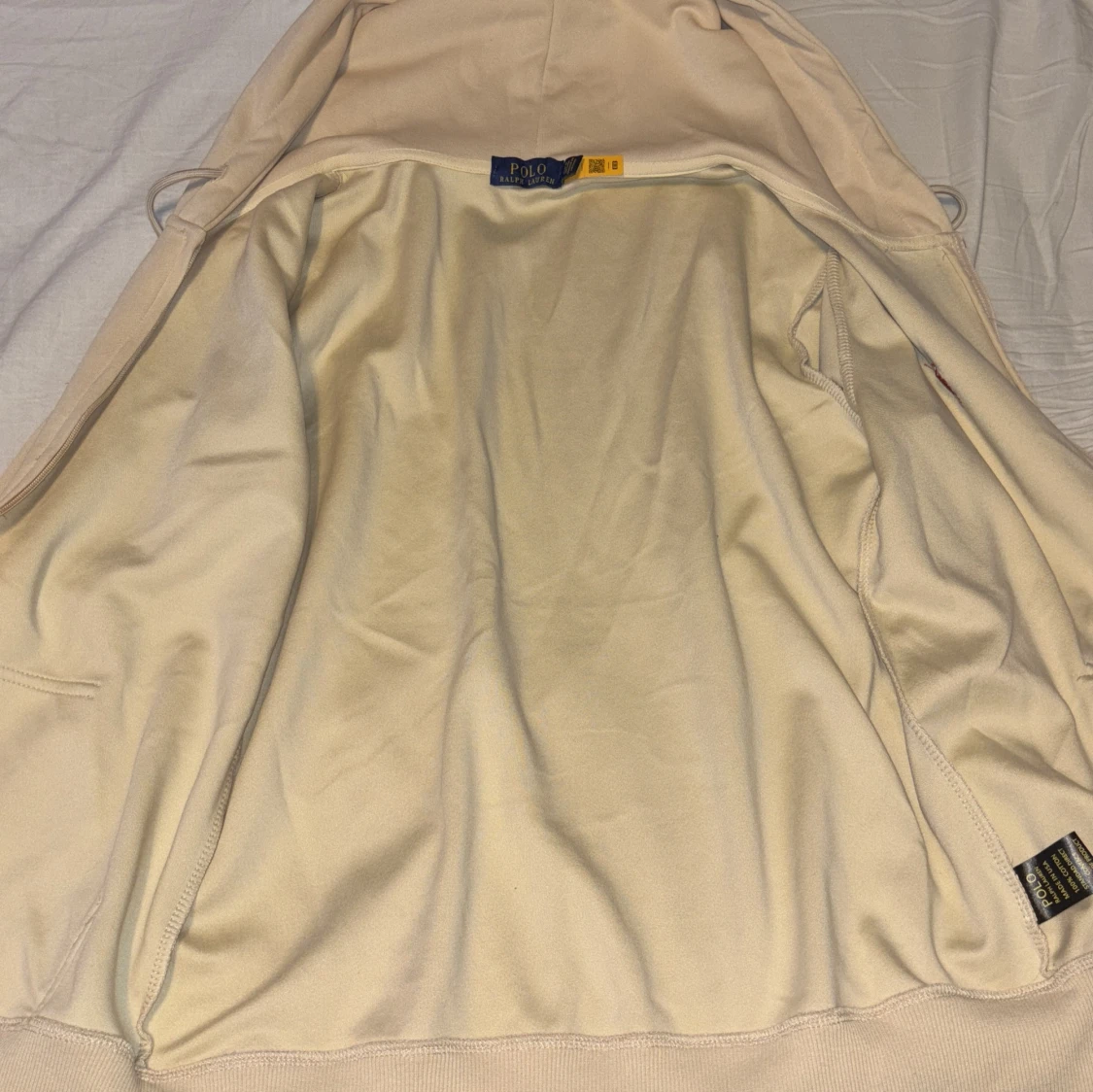 Beige hoodie från Polo Ralph Lauren - 2