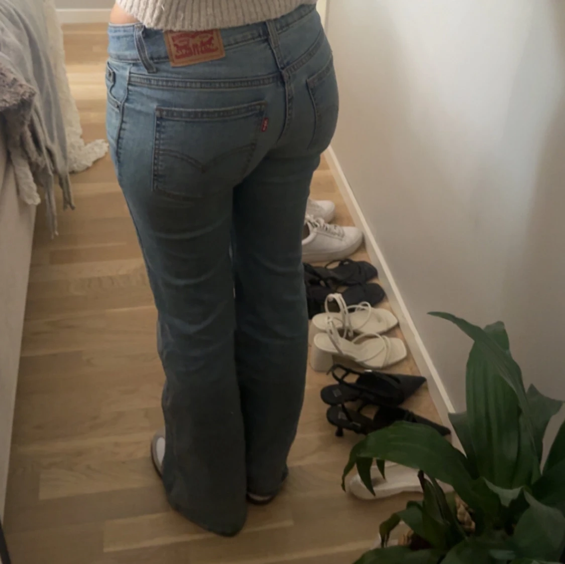 Low waist  jeans  - 1
